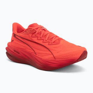 Мъжки обувки за бягане  Puma Deviate Pure Nitro ultra red/red rhythm