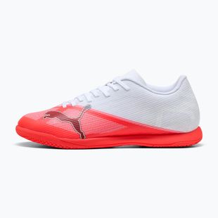 Футболни обувки PUMA Ultra 7 Play IT ultra red/puma black/puma white