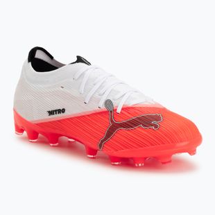 Футболни обувки PUMA Ultra Nitro 7 Match AG ultra red/puma black/puma white
