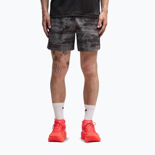 Мъжки шорти за бягане PUMA Dreamrun 5" Brightstride AOP puma black