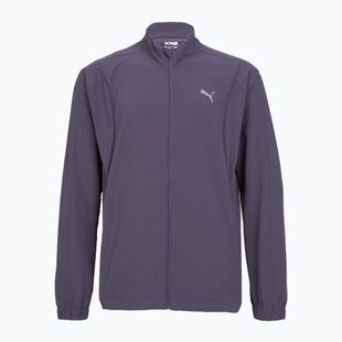 Мъжки суитшърт за бягане PUMA Run Velocity Woven inky depths