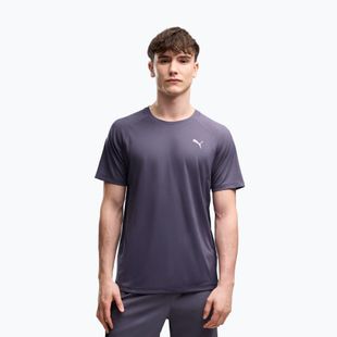 Мъжка тениска за бягане PUMA Run Velocity Tee Poly inky depths
