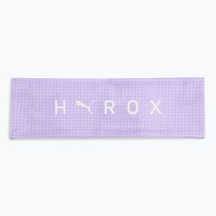 Лента за глава PUMA Hyrox Headband GR light lavender
