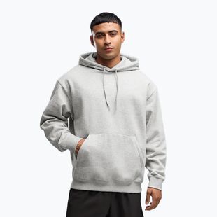 Мъжки суичър PUMA x HYROX Heavyweight Hoodie светлосив