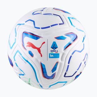 Футболна топка PUMA Stellar Nitro Ultimate Serie A puma white