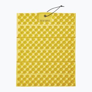 Therm-A-Rest Z Seat SOL сгъваема постелка за седалка сребриста/лимонена