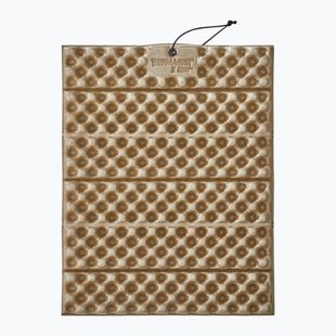 Сгъваема постелка Therm-A-Rest Z Seat койот/сиво