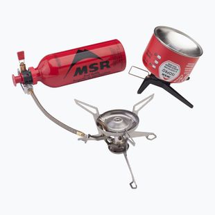 Готварска печка MSR WhisperLite Universal Combo Touring