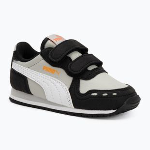 Детски обувки PUMA Cabana Racer SL 20 V Inf ash gray/puma white/puma black
