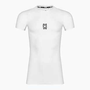 Мъжка баскетболна фланелка PUMA Hoops Team SS Baselayer puma white