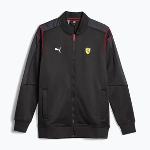Мъжки суитшърт PUMA Ferrari Race MT7 puma black