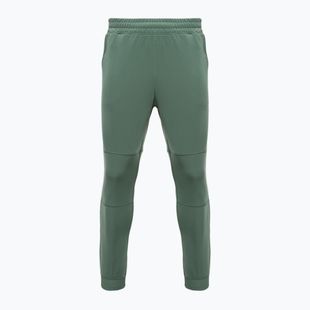 Мъжки тренировъчни панталони PUMA Fit Double Knit Jogger eucalyptus