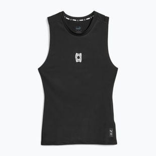Мъжки баскетболен потник PUMA Hoops Team Slvs Baselayer puma black