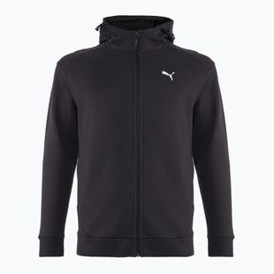 Мъжки суитшърт Puma RAD/CAL Full Zip puma black