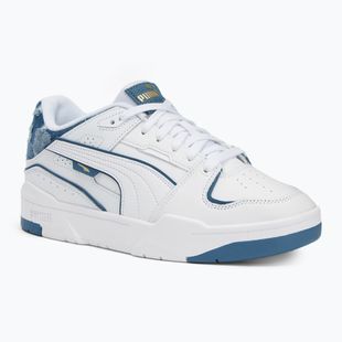 Обувки Puma Slipstream Bball Denim puma white/deep dive