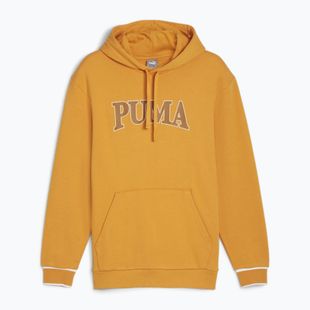 Мъжки суитшърт PUMA Squad Hoodie TR ginger tea