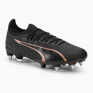 PUMA Ultra Ultimate MxSG футболни обувки puma black/copper rose