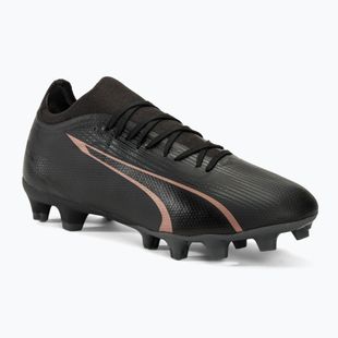 PUMA Ultra Match FG/AG футболни обувки puma black/copper rose