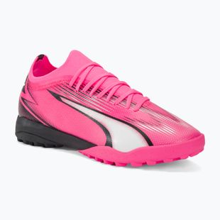 Футболни обувки PUMA Ultra Match TT poison pink/puma white/puma black