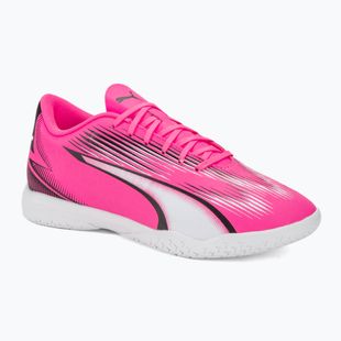 Футболни обувки PUMA Ultra Play IT poison pink/puma white/puma black