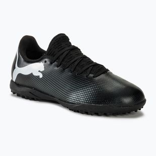 Детски футболни обувки Puma Future 7 Play TT puma black/puma white