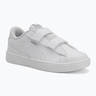 Детски обувки Puma Rickie Classic V PS puma white/puma white