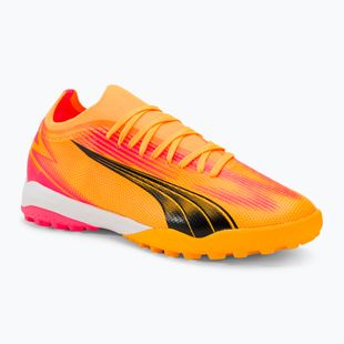 Футболни обувки PUMA Ultra Match TT sunset glow/puma black/sun stream