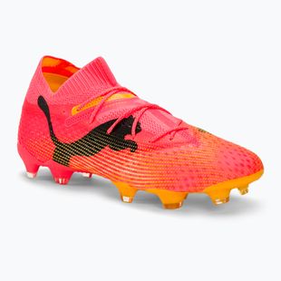 Футболни обувки PUMA Future 7 Ultimate FG/AG sunset glow/puma black/sun stream