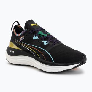 Дамски обувки за бягане Puma ForeverRun Nitro Love Marathon black/green/blue/orange/yellow/white