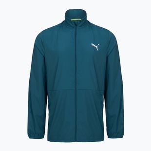 Мъжко яке за бягане Puma Run Favorite Woven Jacket blue