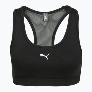Сутиен за бягане PUMA 4Keeps Bra Black