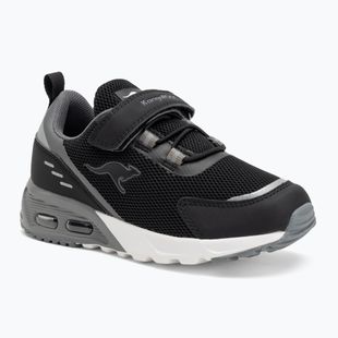 Детски обувки KangaROOS KX-Arg EV jet black