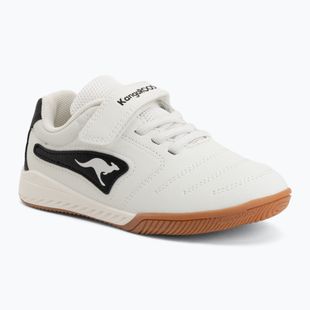Детски обувки KangaROOS K5-Drib EV white/jet black