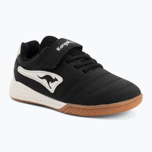 Детски обувки KangaROOS K5-Drib EV jet black/white