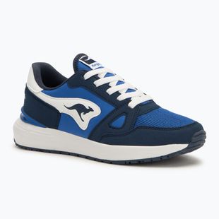 Детски обувки KangaROOS K-Sneak Jay dark navy/navy