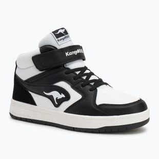 Детски обувки KangaROOS K-CP Hogan EV jet black/white