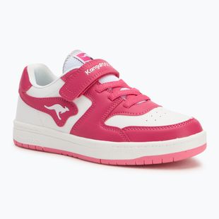 Детски обувки KangaROOS K-CP Fair EV daisy pink/white