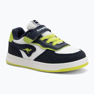 Детски обувки KangaROOS K-CPI Izel EV dark navy/lime