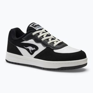 Детски обувки KangaROOS K-CP Tipin OS jet black/white