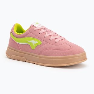 Детски обувки KangaROOS K-GK Meenie rose/lime