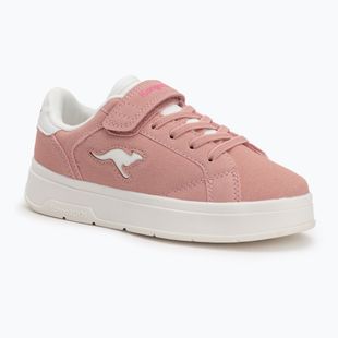 Детски обувки KangaROOS K-GK Milky EV rosewater/white