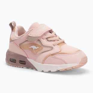 Детски обувки KangaROOS KX-Count EV frost pink/sphinx