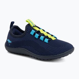 Детски обувки KangaROOS K-BFK Bole navy/lime