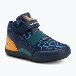 Детски обувки KangaROOS K-BFI Peppy EV k blue/safari party
