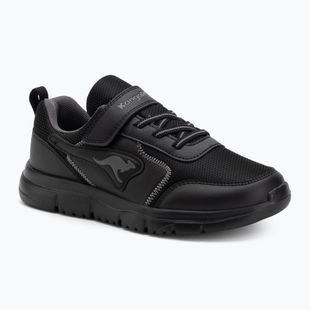KangaROOS K-ETK Zig EV jet black/mono обувки
