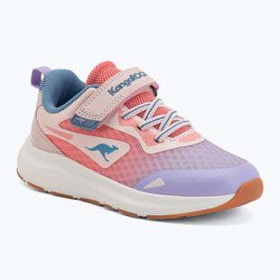 Детски обувки KangaROOS KB-Pang EV frost pink/lavender
