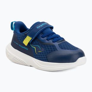 Детски обувки KangaROOS K-RDI Pebble EV navy/sulphur spring