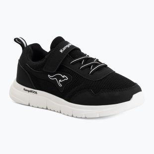 Детски обувки KangaROOS K-ETK Possum EV jet black/white