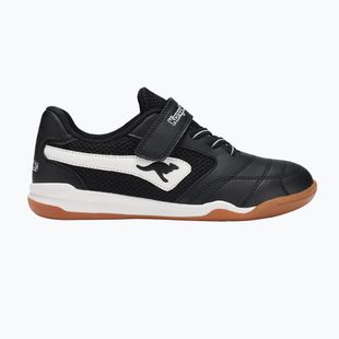 Детски обувки KangaROOS K-Braceyard EV jet black/white