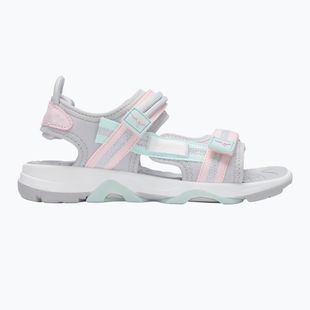 Детски сандали Kangaroos K-Lola Corinna vapor grey/frost pink